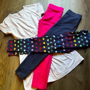 Girls Primary lot - size 8